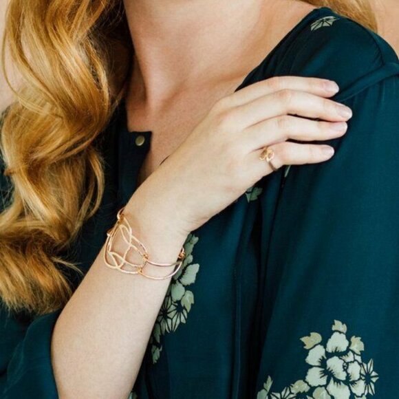 Daydreamer Bracelet Handmade in India - Picture 2 of 5